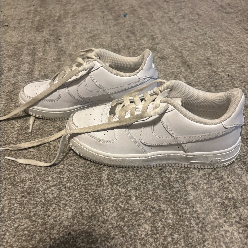 Nike Air Force Sneakers size 5Y